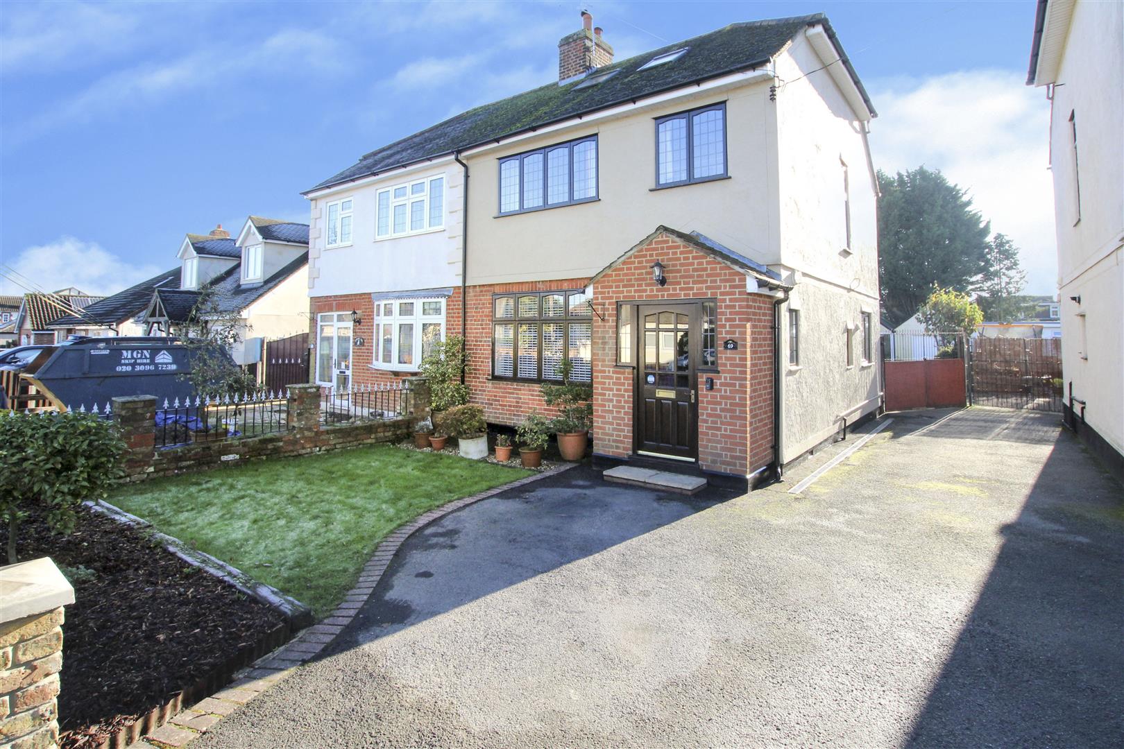 Pilgrims Hatch, Hatch Road, Brentwood Keith Ashton